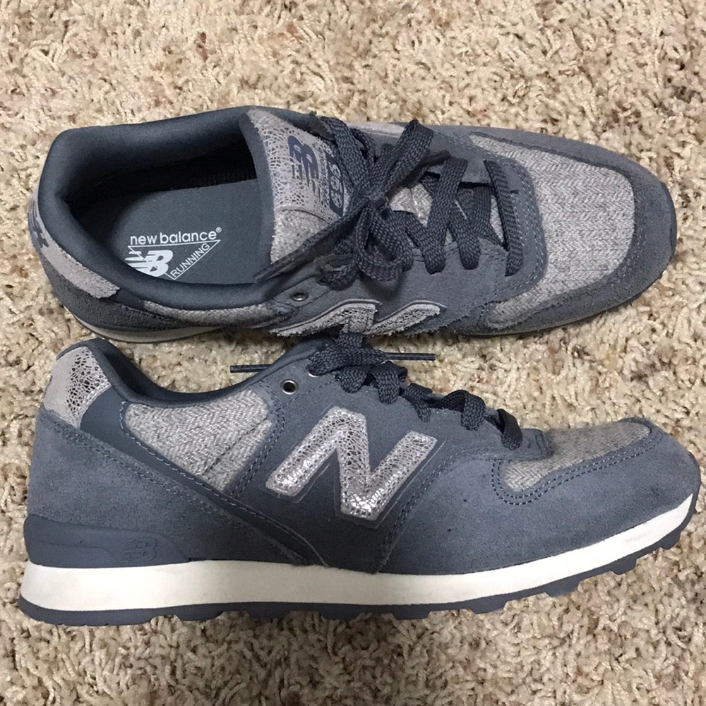 New Balance 696 Capsule Sneakers